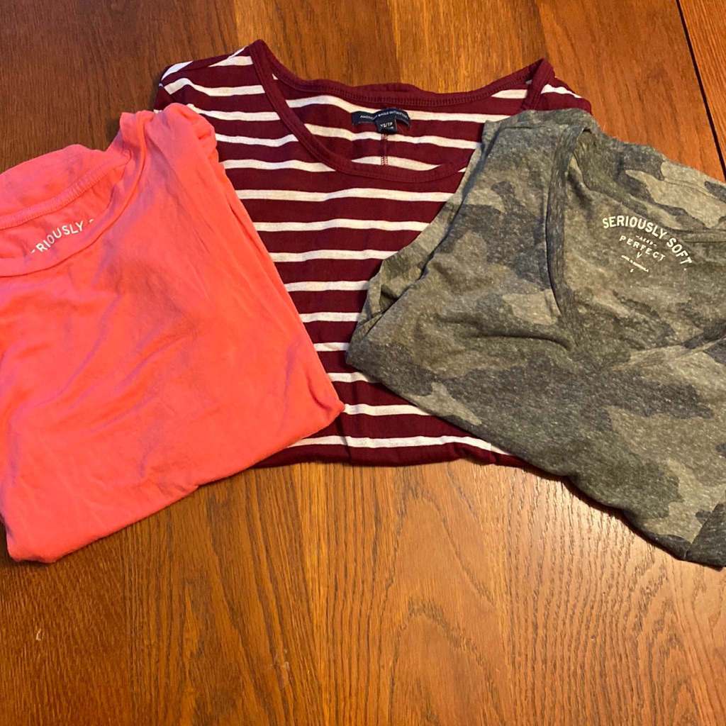 3 Basic Tees